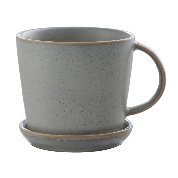컵과 소서 8.5 cm - Grey - ERNST | 에른스트