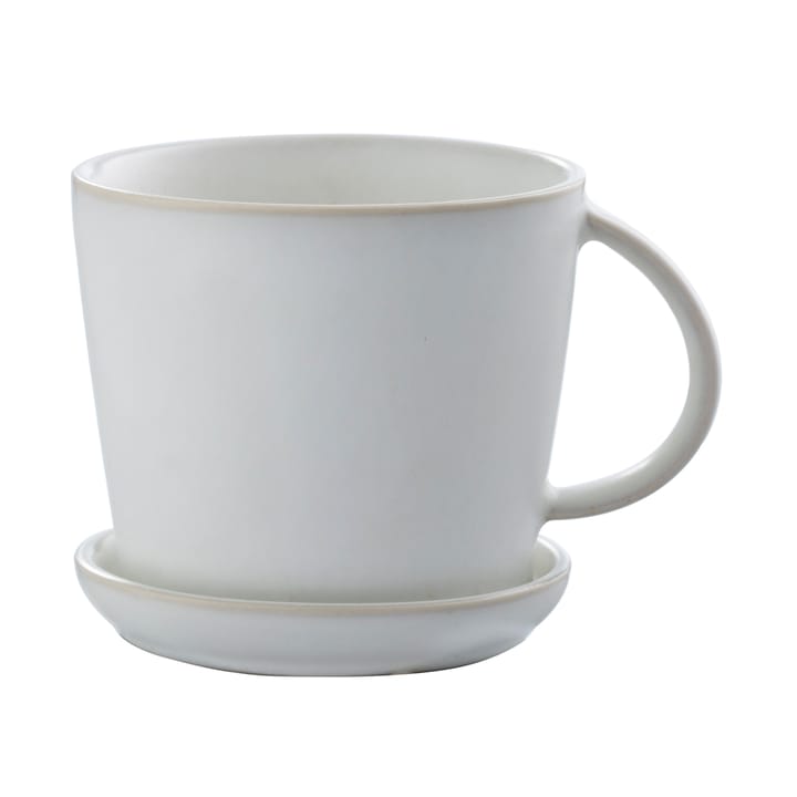 컵과 소서 8.5 cm - White - ERNST | 에른스트