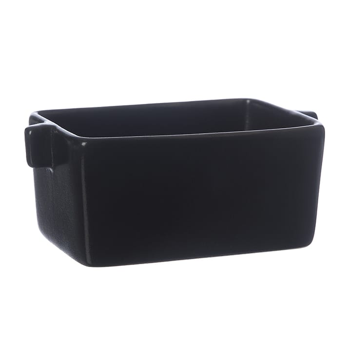 오븐 접시 8.5x15 cm - Black - ERNST | 에른스트
