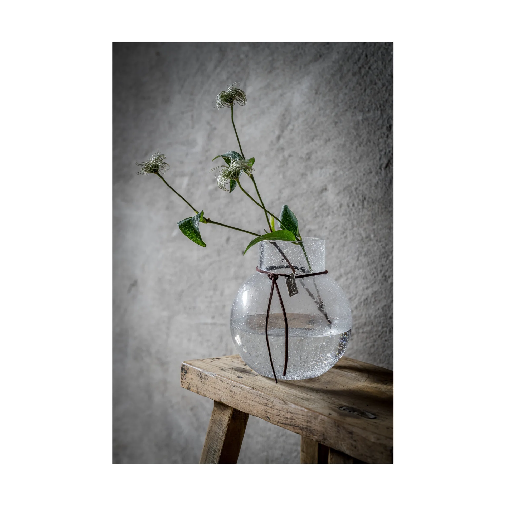 에른스트 버블리 화병 9 cm, Bubbly ERNST | 에른스트