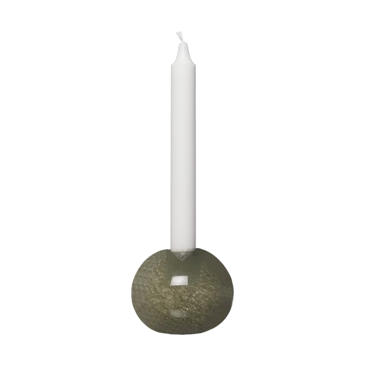 에른스트 캔들스틱 글래스 9 cm - Green - ERNST | 에른스트