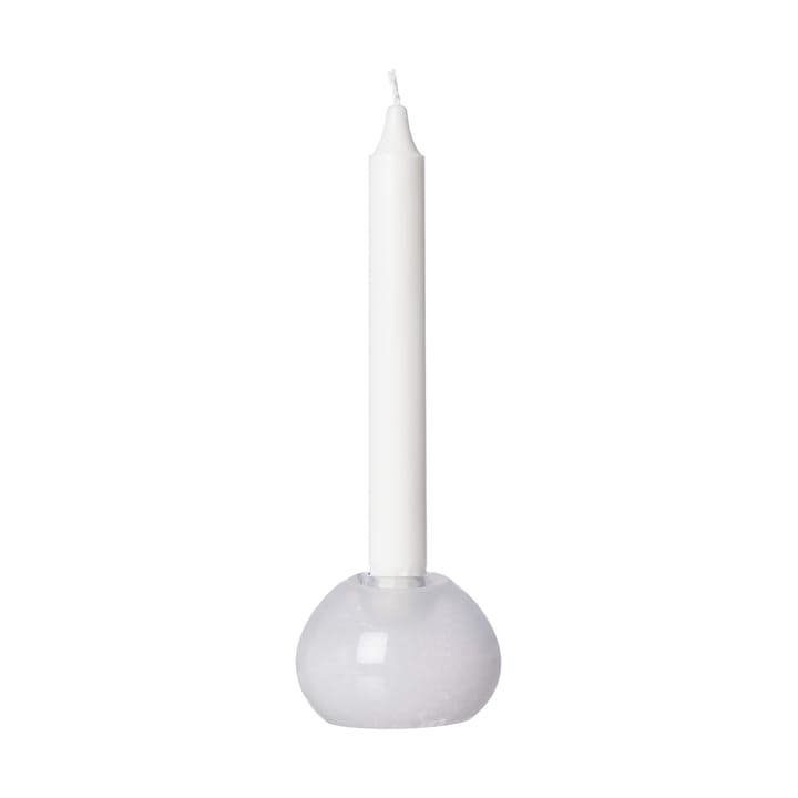 에른스트 캔들스틱 글래스 9 cm - White - ERNST | 에른스트