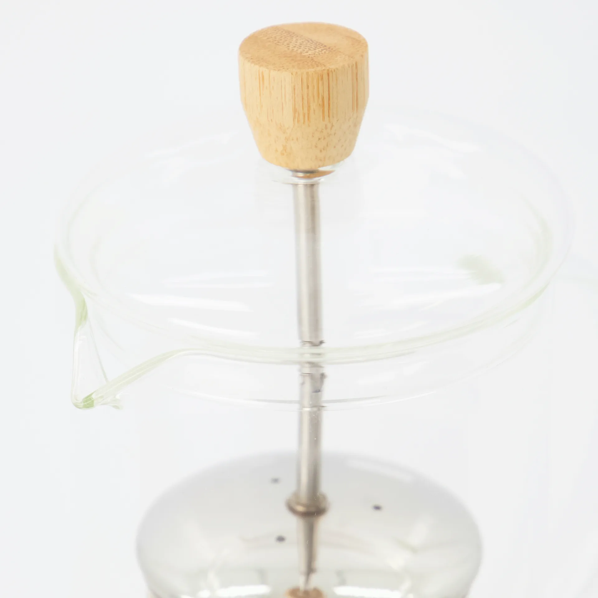 에른스트 유리 티팟 Ø9,5 cm, Clear ERNST | 에른스트