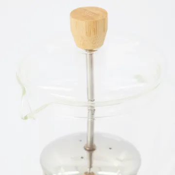 에른스트 유리 티팟 Ø9,5 cm - Clear - ERNST | 에른스트