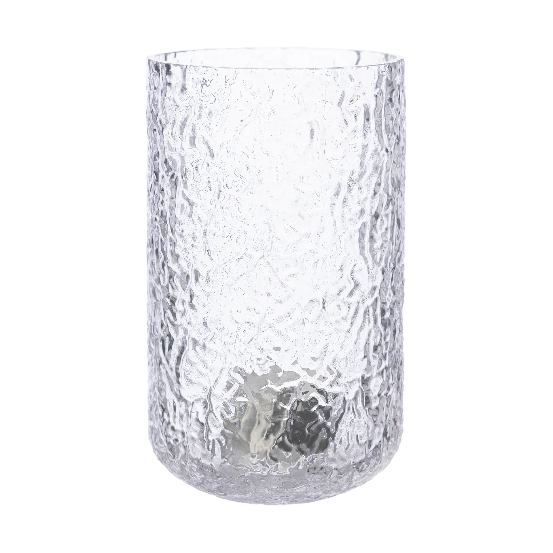 에른스트 무늬 캔들 홀더, Ø9x15 cm ERNST | 에른스트