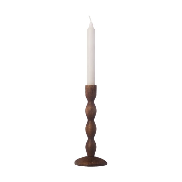 에른스트 캔들홀더 Ø9x21 cm - Dark brown - ERNST | 에른스트