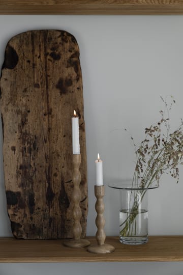 에른스트 캔들홀더 Ø9x21 cm - Natural - ERNST | 에른스트