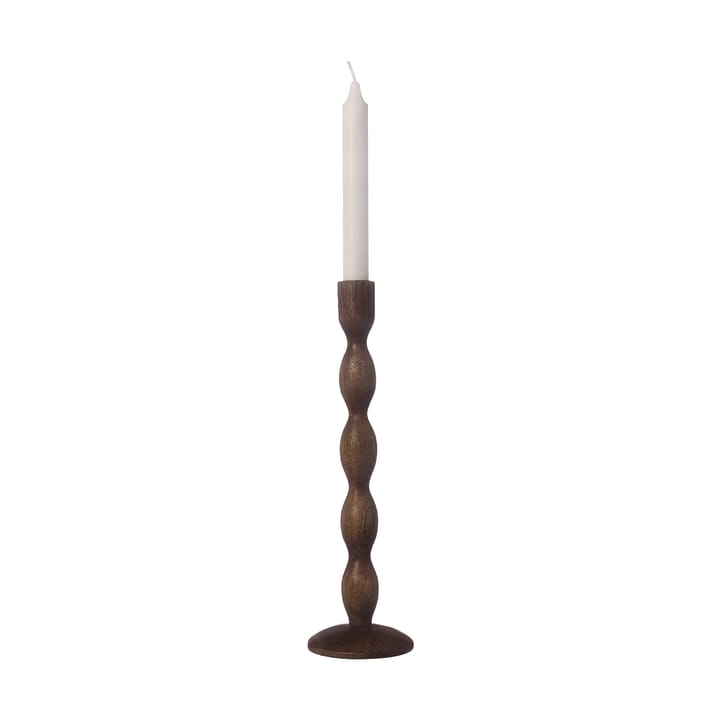 에른스트 캔들 홀더 Ø9x31 cm - Dark brown - ERNST | 에른스트