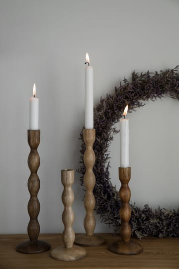 에른스트 캔들 홀더 Ø9x31 cm - Natural - ERNST | 에른스트