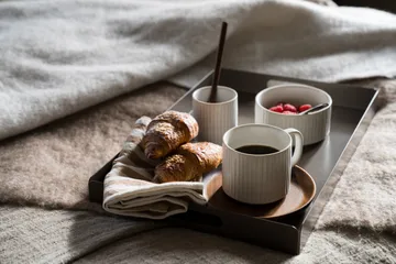 에른스트 나무 트레이 - Acacia, Ø16,5 cm - ERNST | 에른스트