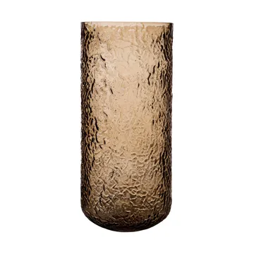 에른스트 패턴드 화병/캔들 홀더 - Amber, Ø11x25 cm - ERNST | 에른스트