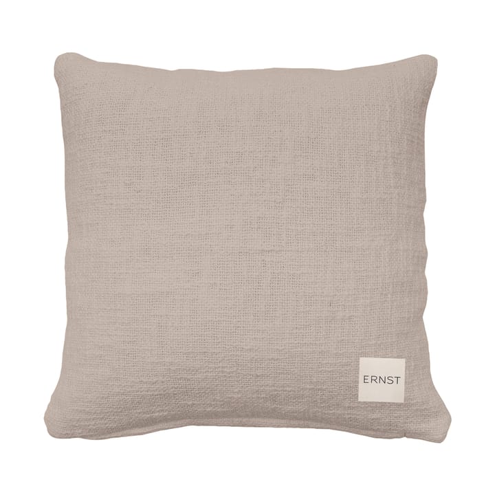 에른스트 쿠션 커버 - Beige, 50x50 cm - ERNST | 에른스트