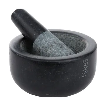 에른스트 절구 미듐 - Black - ERNST | 에른스트