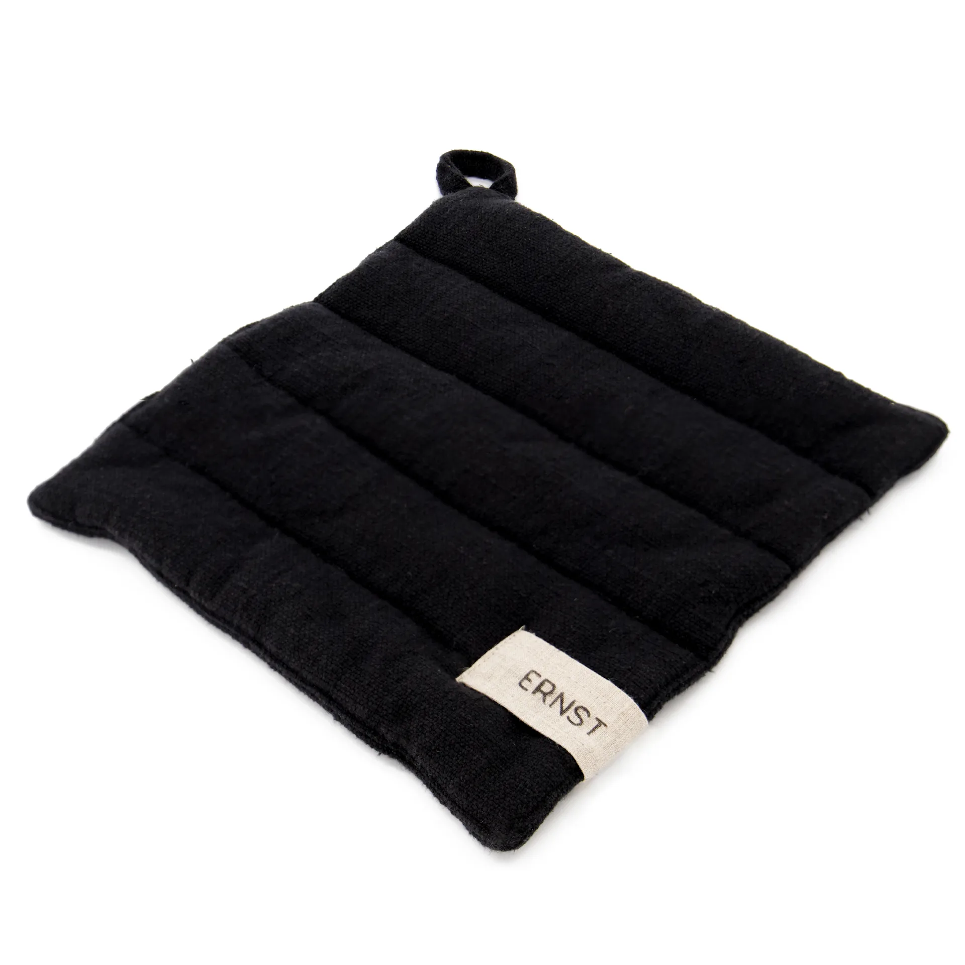 에른스트 면 냄비 받침대, Black ERNST | 에른스트