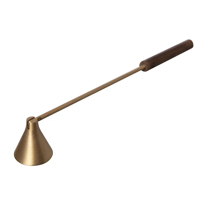 에른스트 캔들 스너퍼, brass-wood ERNST | 에른스트