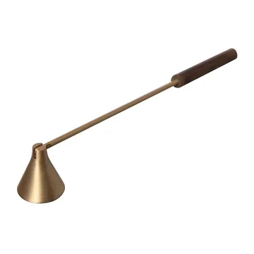 에른스트 캔들 스너퍼 - brass-wood - ERNST | 에른스트