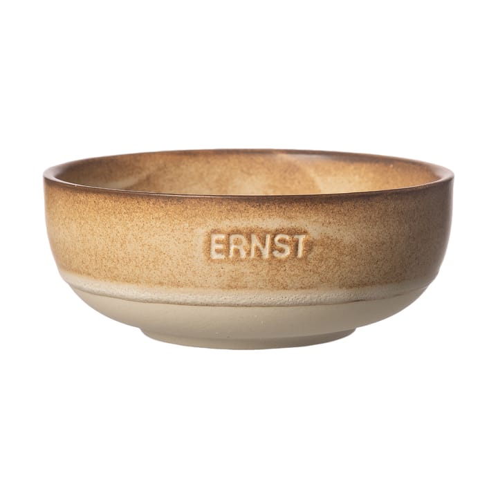 에른스트 보울 - Brown-natural base, Ø11 cm - ERNST | 에른스트