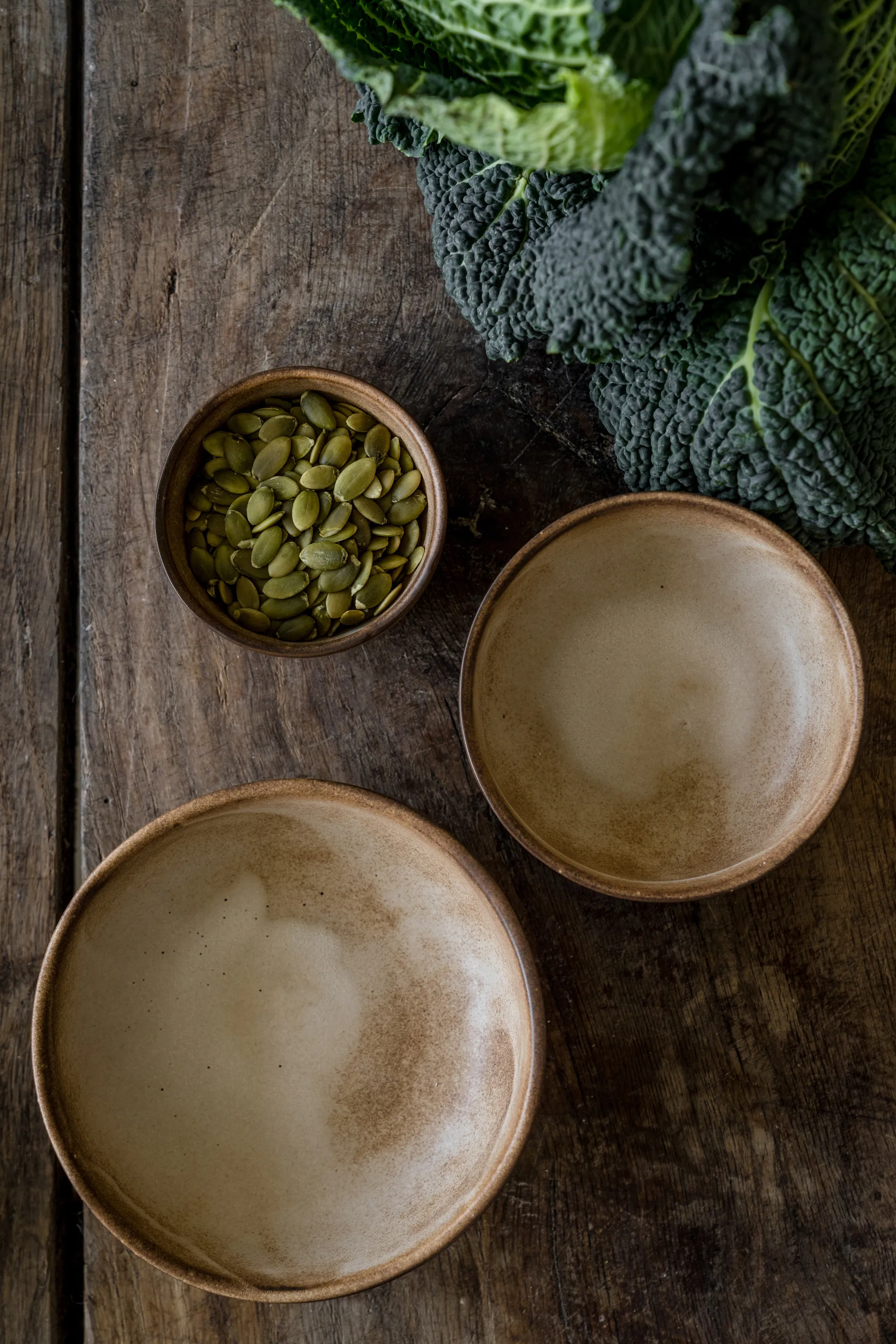 에른스트 보울, Brown-natural base, Ø11 cm ERNST | 에른스트