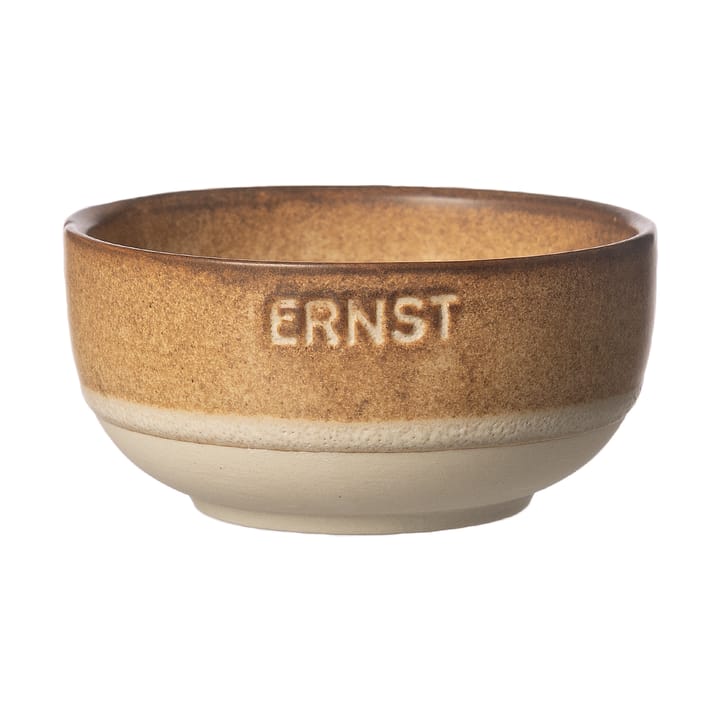 에른스트 보울 - Brown-natural bottom, Ø8 cm - ERNST | 에른스트