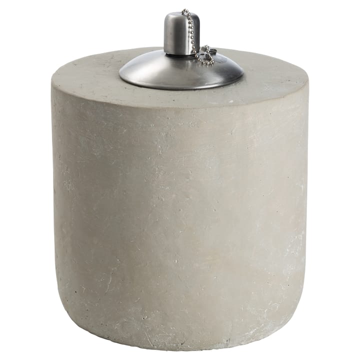 오일 캔들홀더 cement - 17.5 cm - ERNST | 에른스트