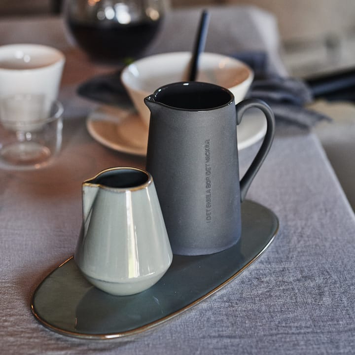 CITAT 우유 저그 Enkla, dark grey ERNST | 에른스트