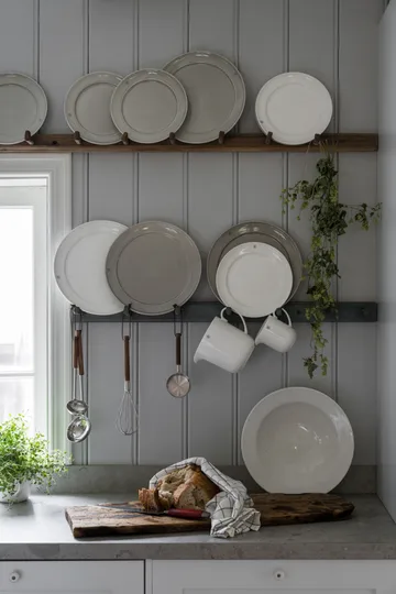 에른스트 나무 손잡이 소스 국자 - Dark brown - ERNST | 에른스트