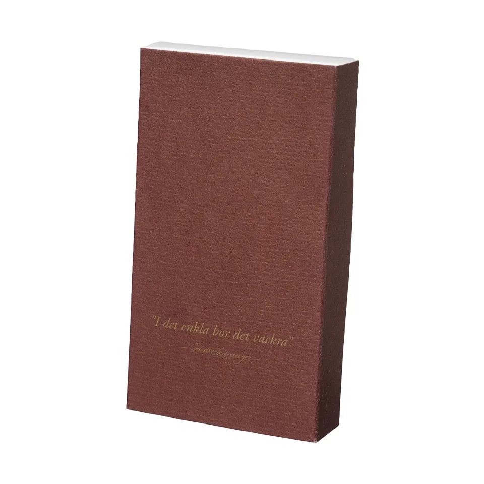 에른스트 성냥갑, Dark red ERNST | 에른스트