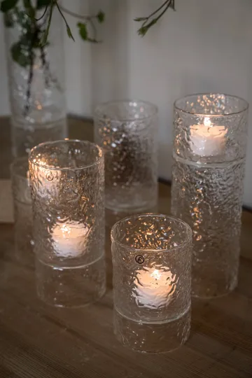 Ernst 화병/촛불 홀더 스트럭처 - Ø7.5x11 cm - ERNST | 에른스트