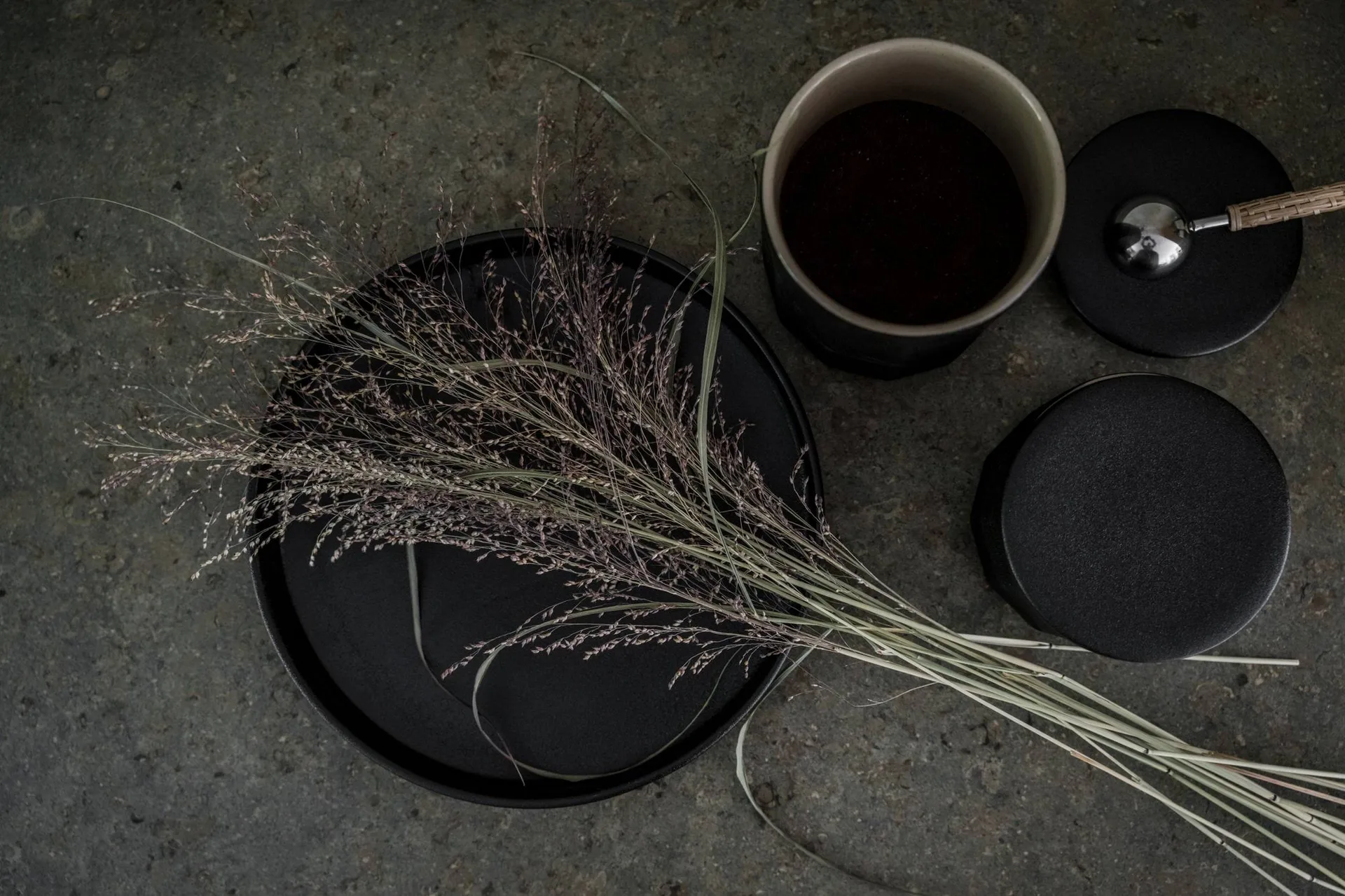 Ernst 오븐용 접시, Black-natural, Ø30x5 cm ERNST | 에른스트
