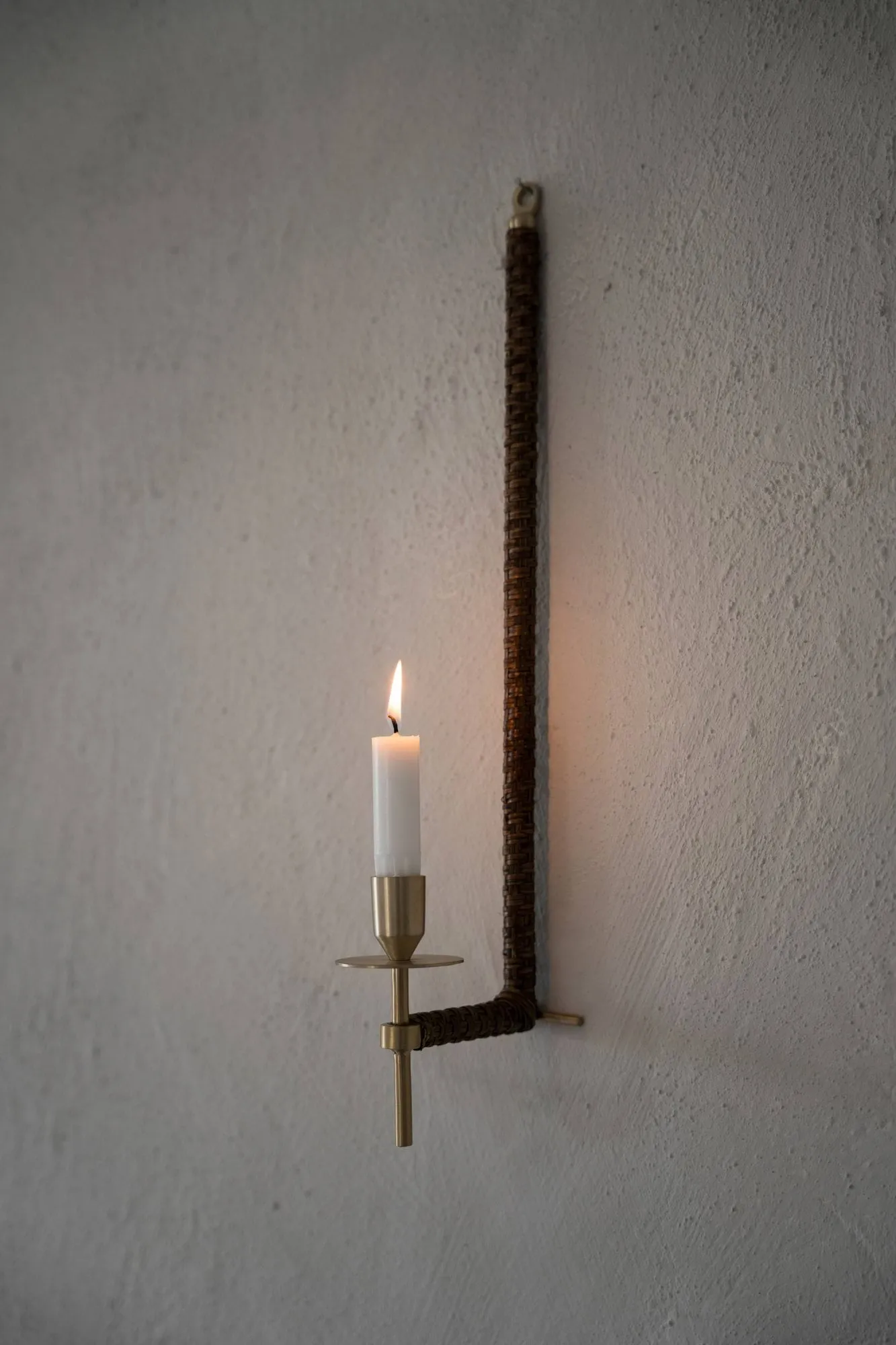 Ernst 벽 조명, 플레팅, Brass, 47 cm ERNST | 에른스트