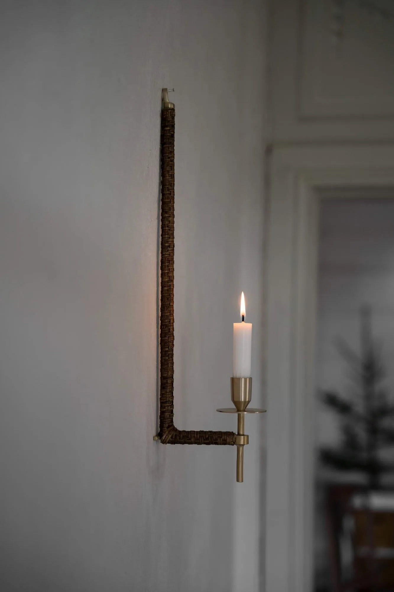 Ernst 벽 조명, 플레팅, Brass, 47 cm ERNST | 에른스트