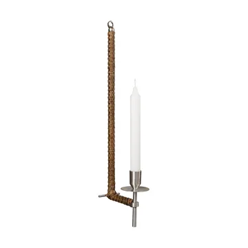Ernst 벽 조명, 플레팅 - Brushed steel, 47 cm - ERNST | 에른스트
