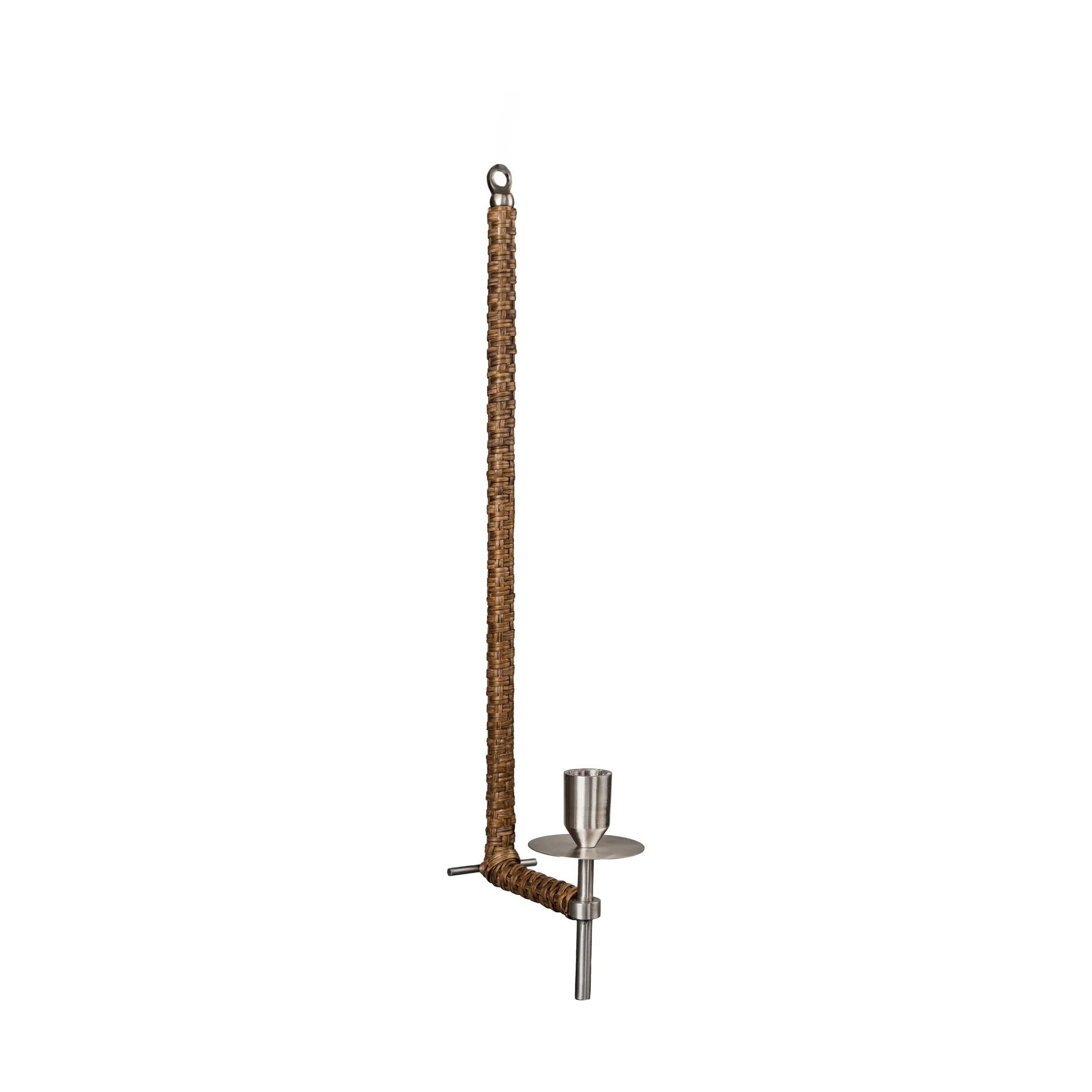 Ernst 벽 조명, 플레팅, Brushed steel, 47 cm ERNST | 에른스트