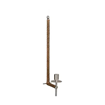 Ernst 벽 조명, 플레팅 - Brushed steel, 47 cm - ERNST | 에른스트
