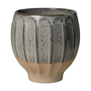 Ernst 화분 - Grey-natural, Ø14x14 cm - ERNST | 에른스트
