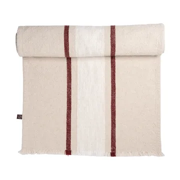 Ernst 테이블 러너 - Natur-vit-röd, 45x150 cm - ERNST | 에른스트