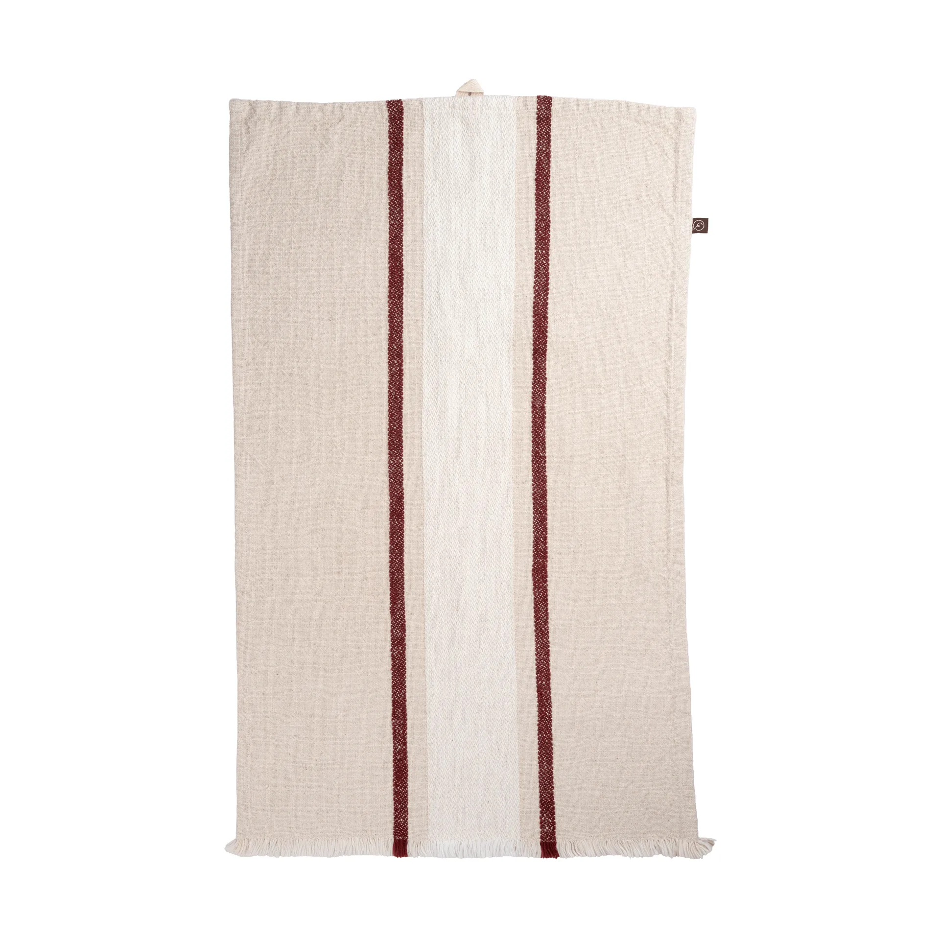 Ernst 키친 타월, Natur-vit-röd, 47x70 cm ERNST | 에른스트