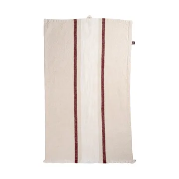 Ernst 키친 타월 - Natur-vit-röd, 47x70 cm - ERNST | 에른스트
