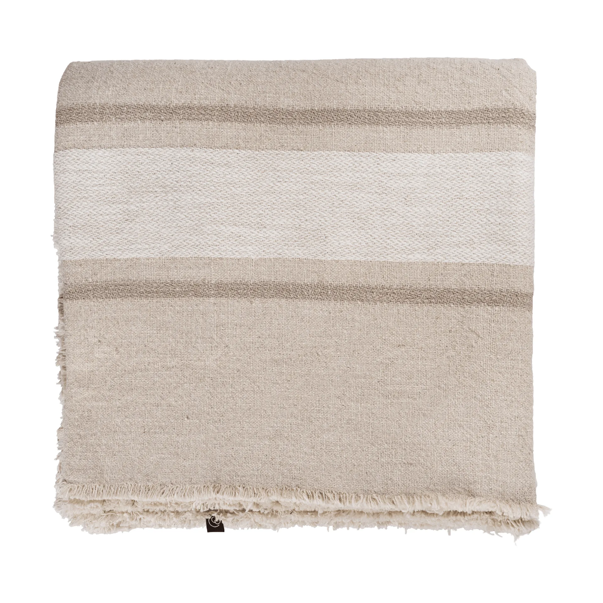 Ernst 테이블 클로스, Natural white-beige, 145x300 cm ERNST | 에른스트