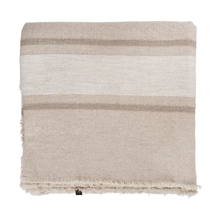 Ernst 테이블 클로스 - Natural white-beige, 145x300 cm - ERNST | 에른스트