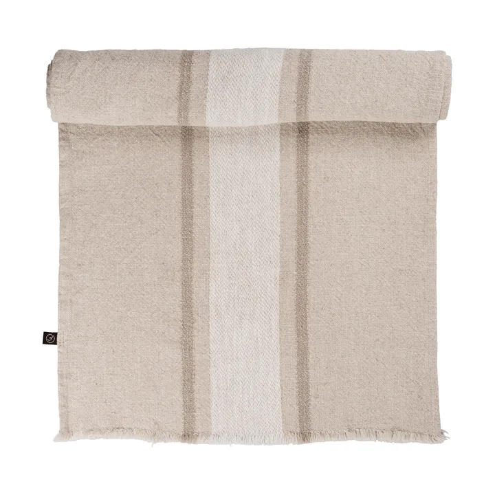 Ernst 테이블 러너 - Natural white-beige, 45x150 cm - ERNST | 에른스트