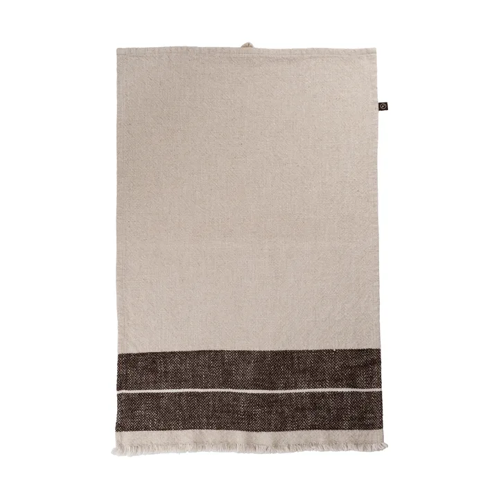 Ernst 키친 타월 - Natural white-brown, 45x70 cm - ERNST | 에른스트