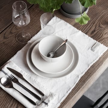Ernst small 접시 스톤웨어 21 cm 6개 세트 - natural white - ERNST | 에른스트
