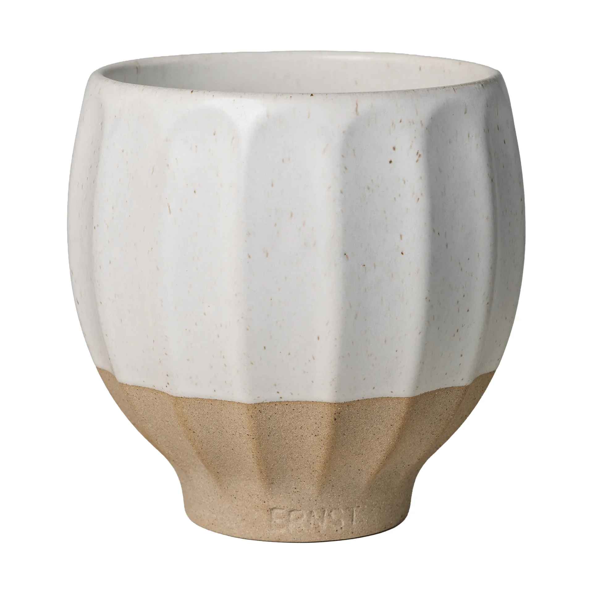 Ernst 화분, White-natural, Ø14x14 cm ERNST | 에른스트