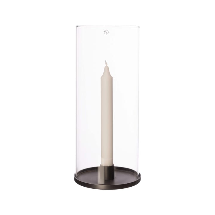 에른스트 티라이트 홀더 for 롱 캔들 28 cm - Black aluminium - ERNST | 에른스트