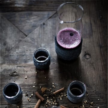에른스트 glögg 머그 (펠트 손잡이) 2-pack - Grey - ERNST | 에른스트