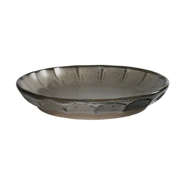 에른스트 사이드 플레이트 스톤웨어 - Grey-nature, Ø17x3 cm - ERNST | 에른스트