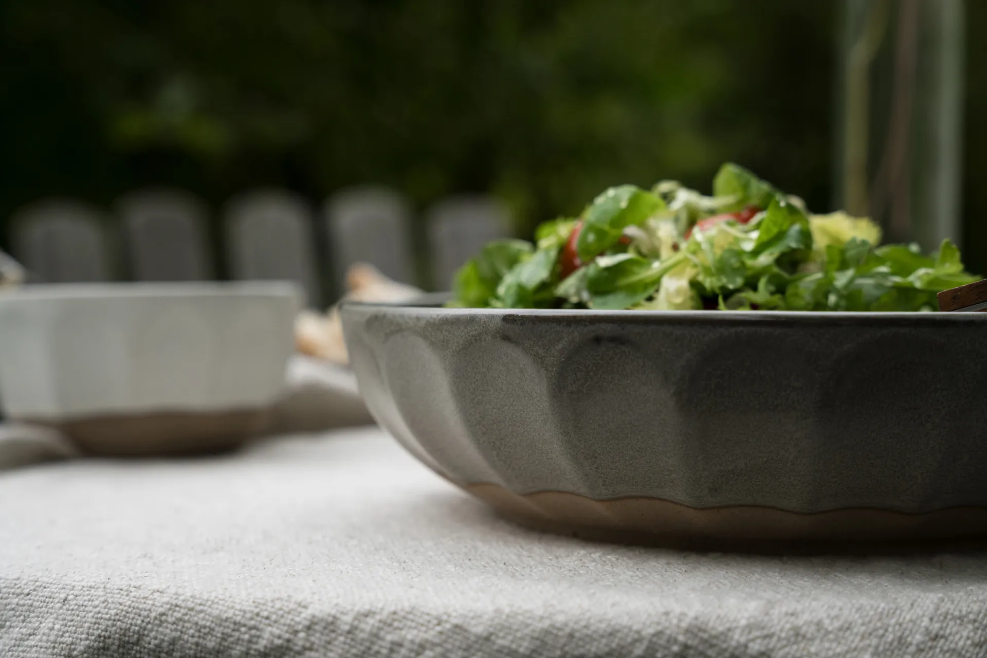 에른스트 보울 스톤웨어, Grey-nature, Ø24 cm ERNST | 에른스트