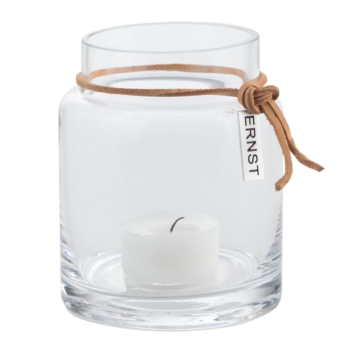 에른스트 캔들홀더 H10cm Ø6.5cm - clear - ERNST | 에른스트