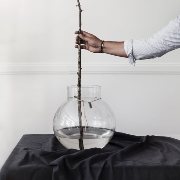 에른스트 글래스 화�병 H29 cm Ø30 cm, clear ERNST | 에른스트